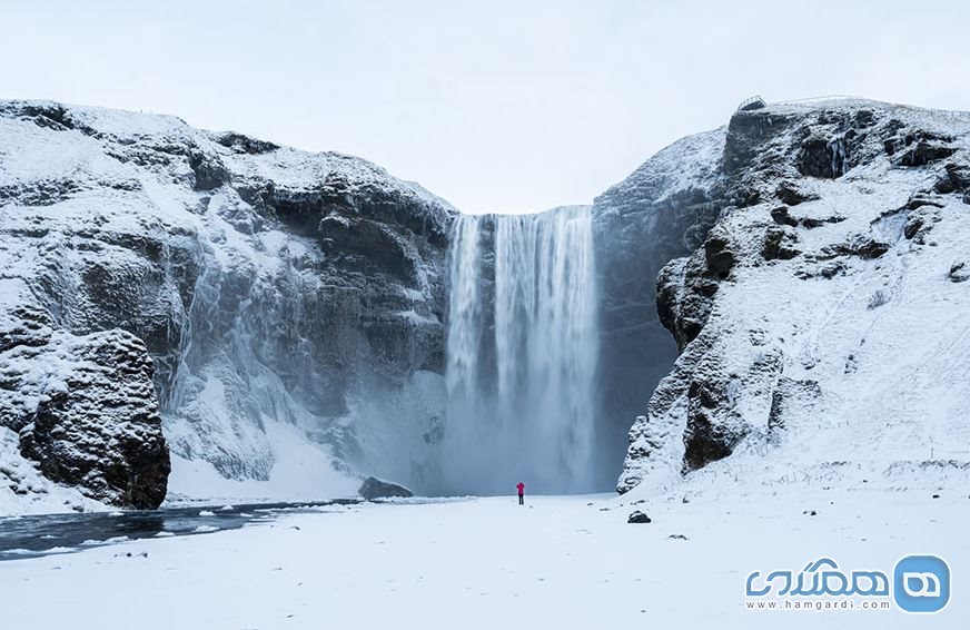 آبشار ایسلند2