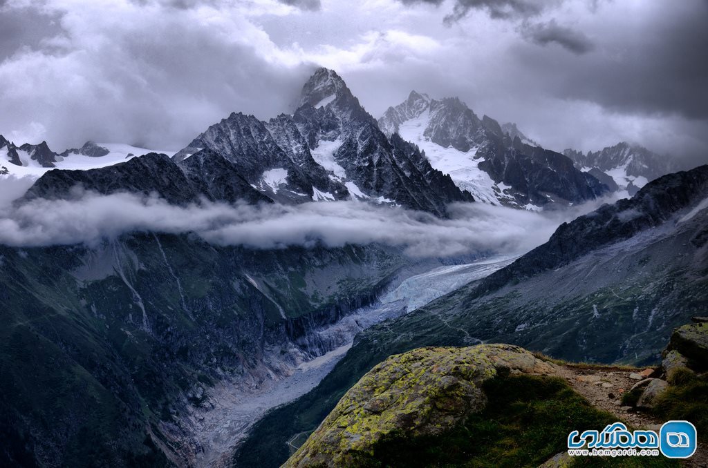  Tour Du Mont Blanc