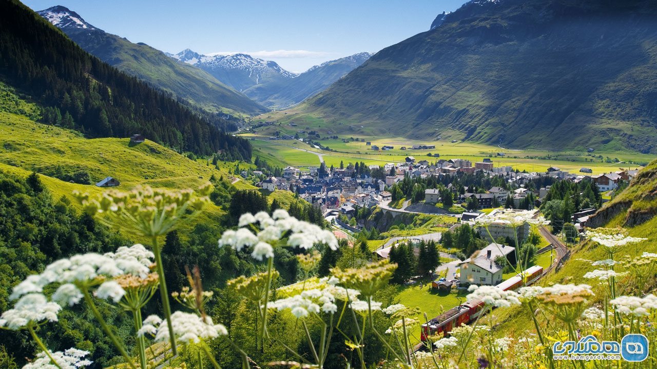 معروف ترین مسیر های کوه نوردی در اروپا
