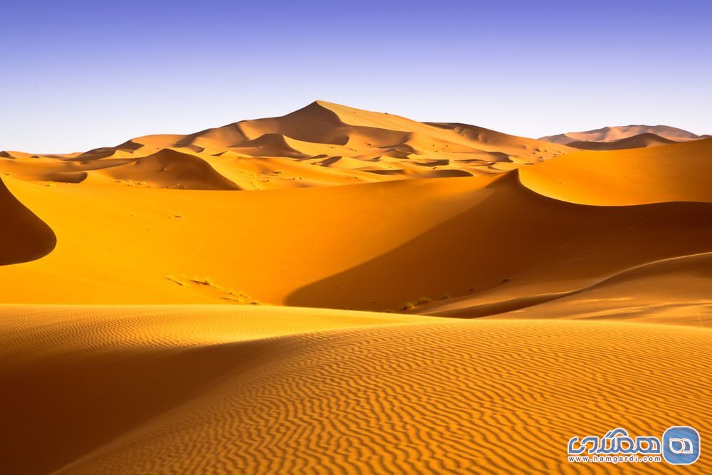 Sahara Desert, North Africa