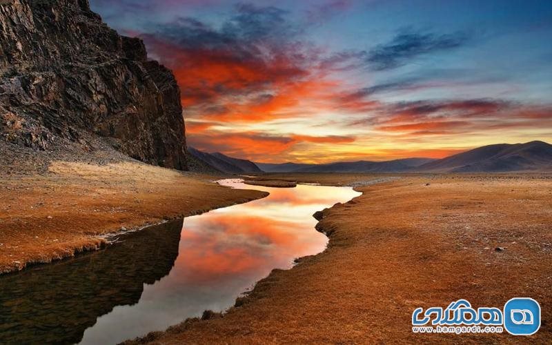 Gobi Desert, China and Mongolia2