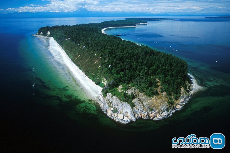 جزیره ی Savary