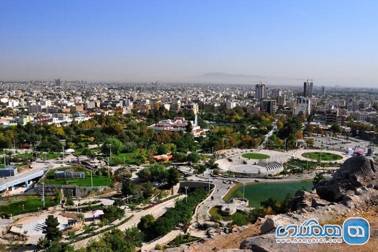 برترین جاذبه های گردشگری مشهد