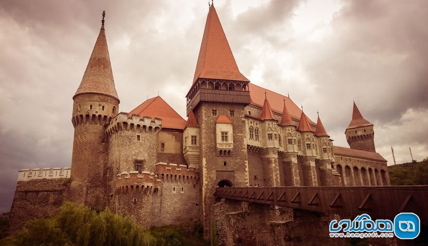 استواری قلعه های آلمانی را در رومانی مشاهده کنید