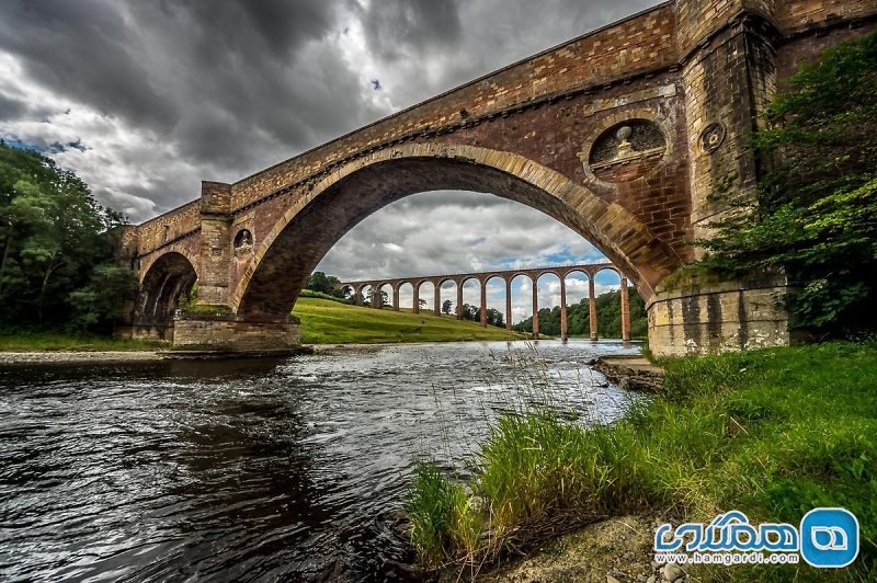 LEADERFOOT VIADUCT