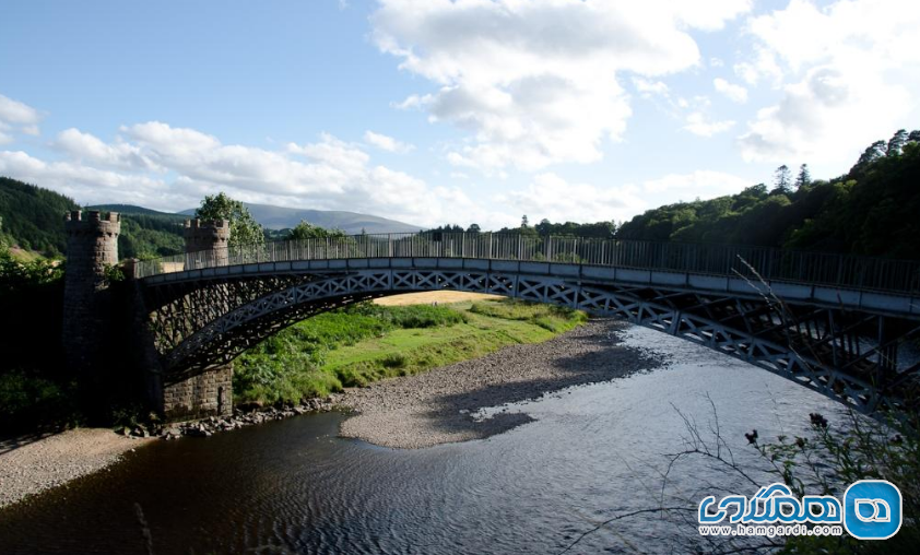 معروف ترین پل های اسکاتلند