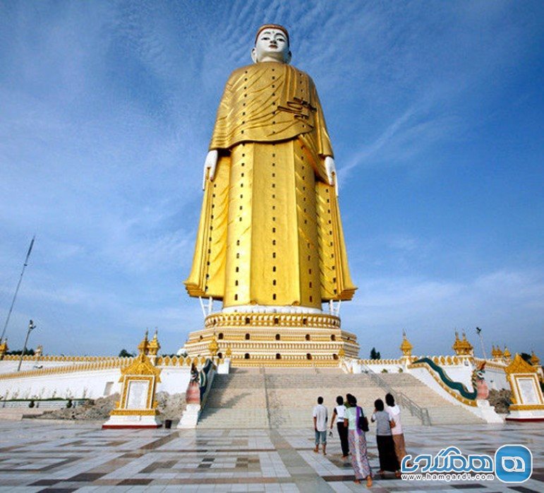 دیدنی ترین مجسمه های بودا در جهان