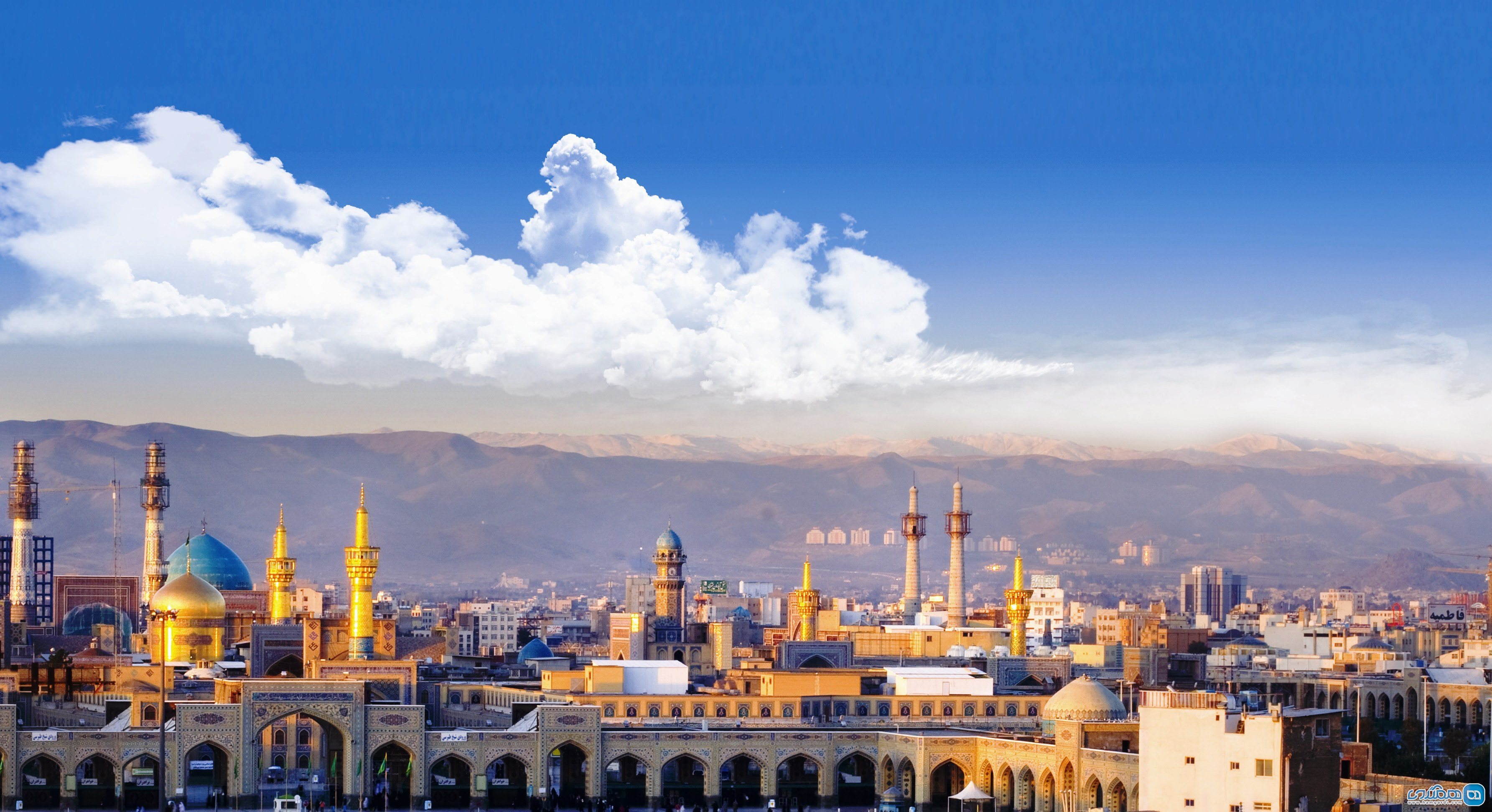 برترین جاذبه های گردشگری مشهد