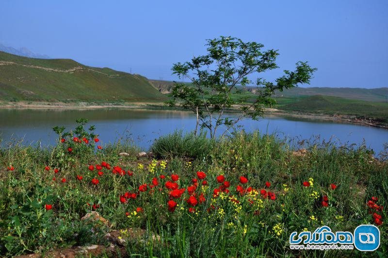  دریاچه بزنگان