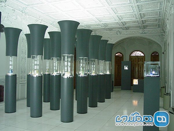 موزه آبگینه و سفالینه (خانه قوام السلطنه) 2