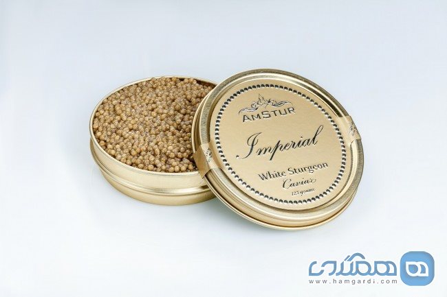 Imperial caviar, Dh29,070