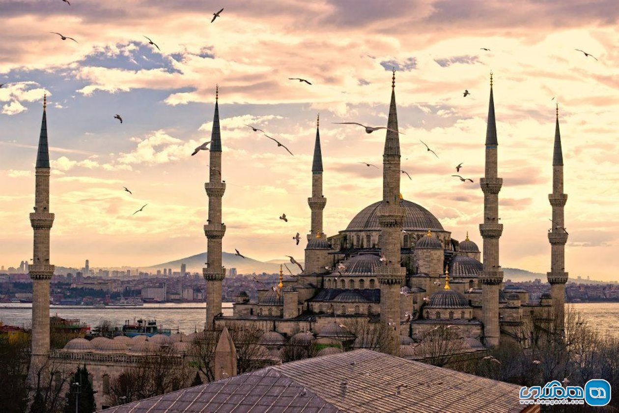 Hagia Sophia