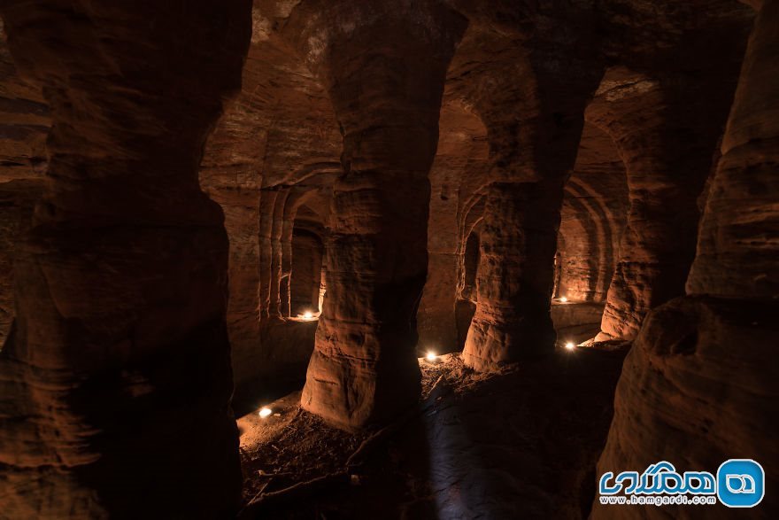 عجیب ترین غار