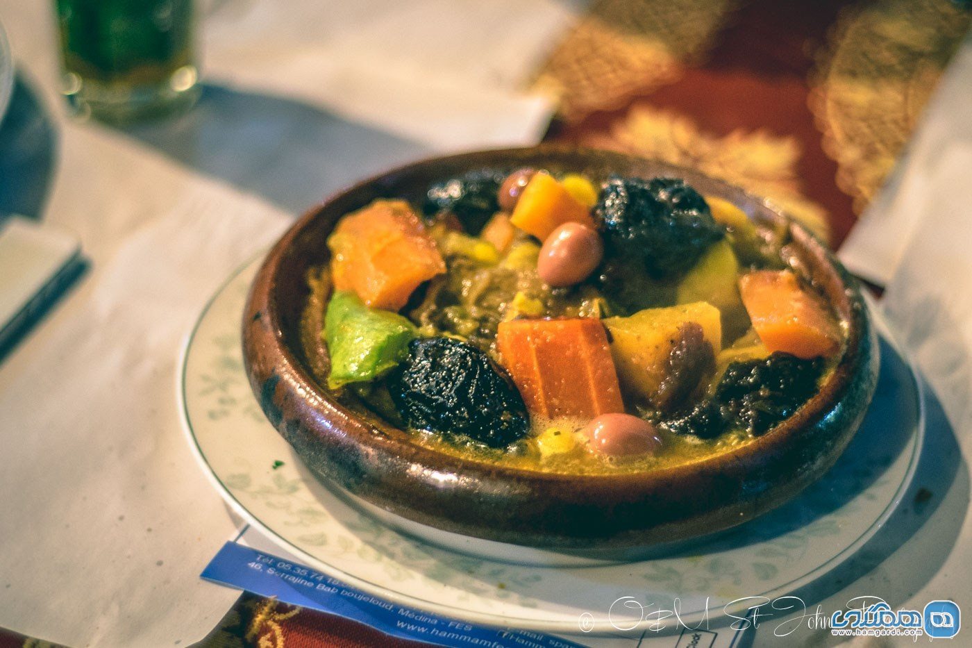 غذای مراکش