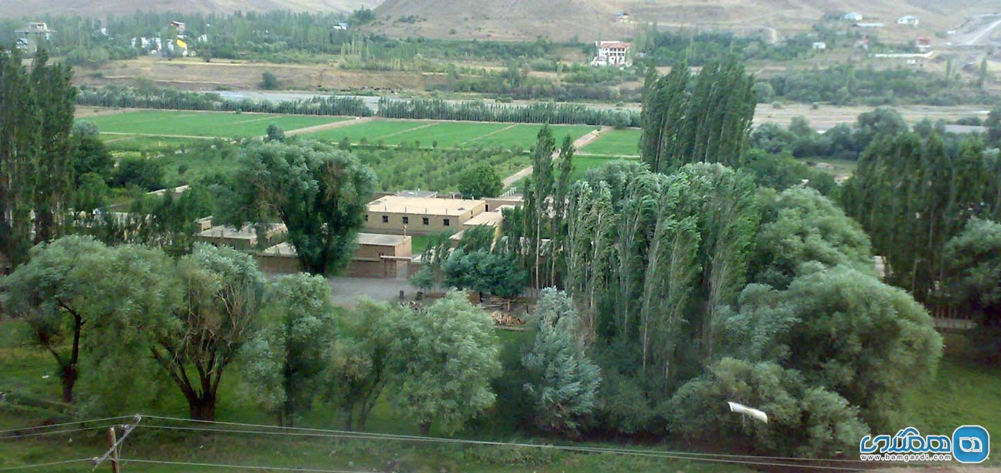 عجیب ترین روستای ایران