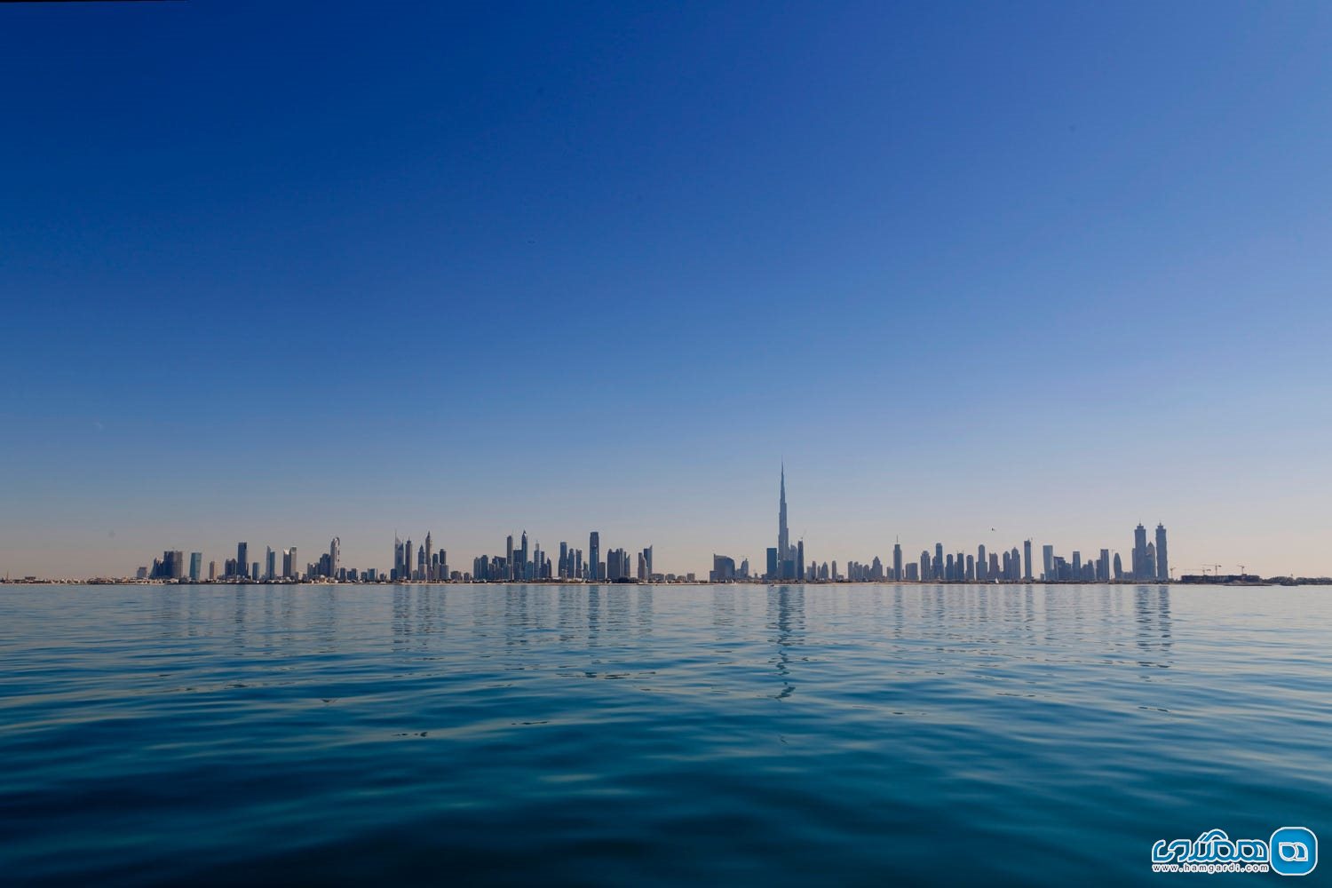  آبهای آزاد دبی
