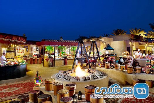 رستوران های دبی6
