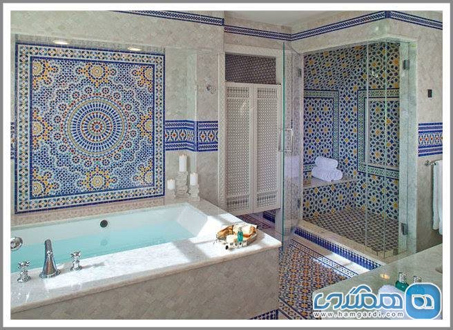 حمام مراکش