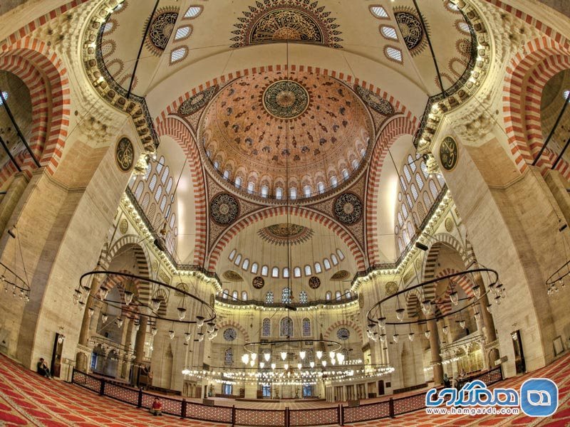 مسجد سلیمانیه