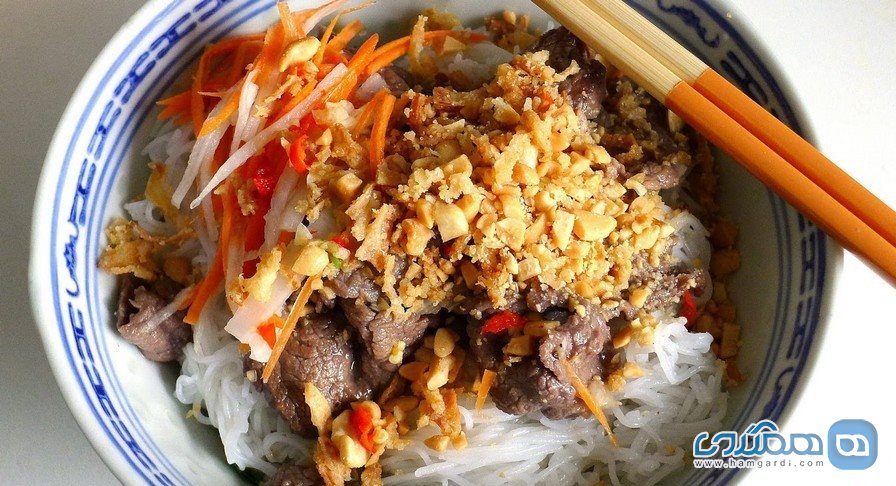 غذاهای ویتنامی