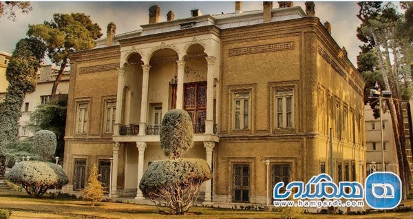 تاریخچه موزه جواهرات ملی ایران
