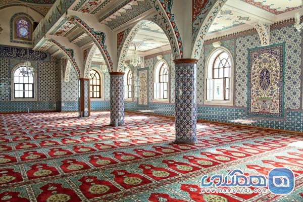 مسجد ایاصوفیه 9