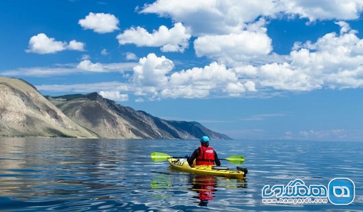 دریاچه بایکال (Baikal) 2