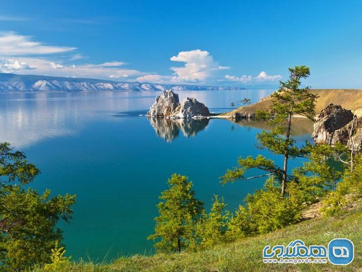 دریاچه بایکال (Baikal)