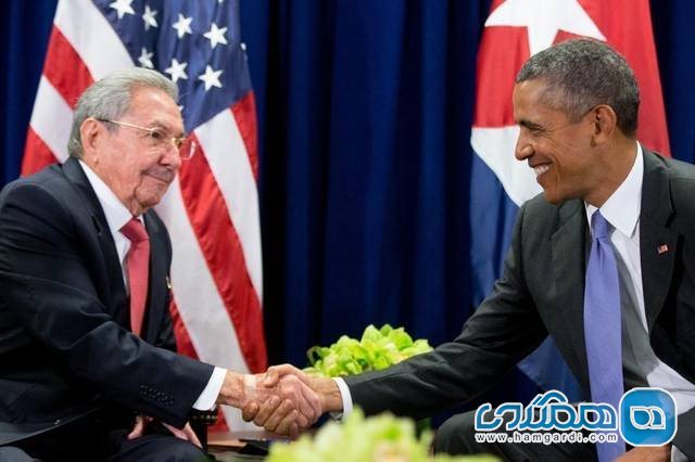 اوباما کشور کوبا قوانین عجیب