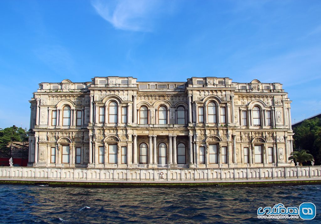 بهترین موزه های استانبول | کاخ بیلربی 