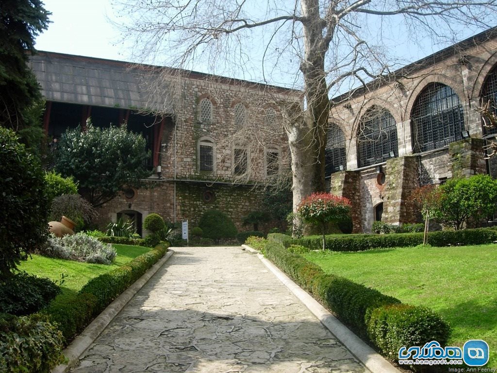 موزه هنرهای اسلامی و ترکی | Turkish and Islamic Arts Museum