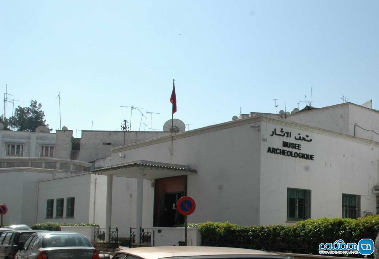 موزه باستان شناسی رباط (Rabat Archaeology Meuseum)