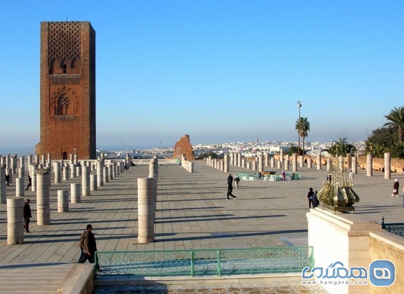 برج حسن (Hassan Tower)