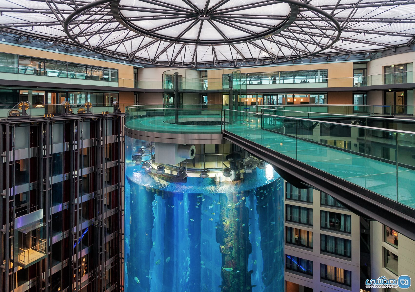 محبوب ترین هتل های آلمان در یک نگاه