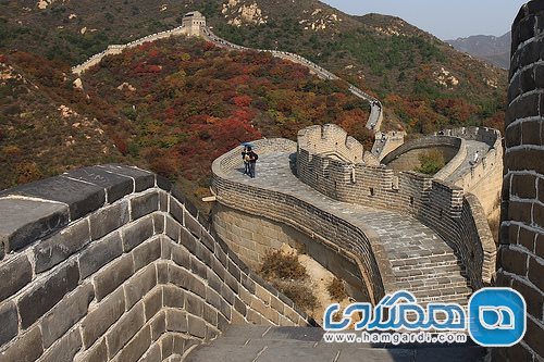 دیوار بزرگ چین عجایب هفتگانه جدید