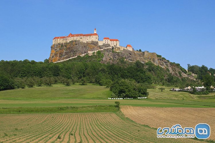 قلعه رگرزبرگ اتریش