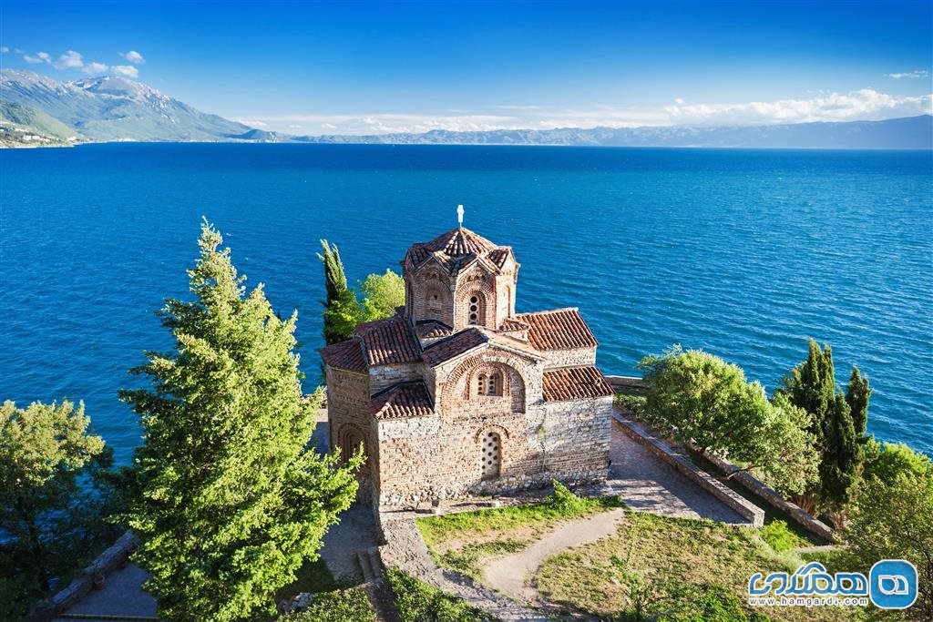 کلیسای سنت جان روحانی مقدونیه