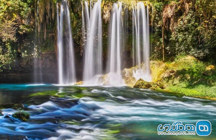 آبشارهای دودن آنتالیا