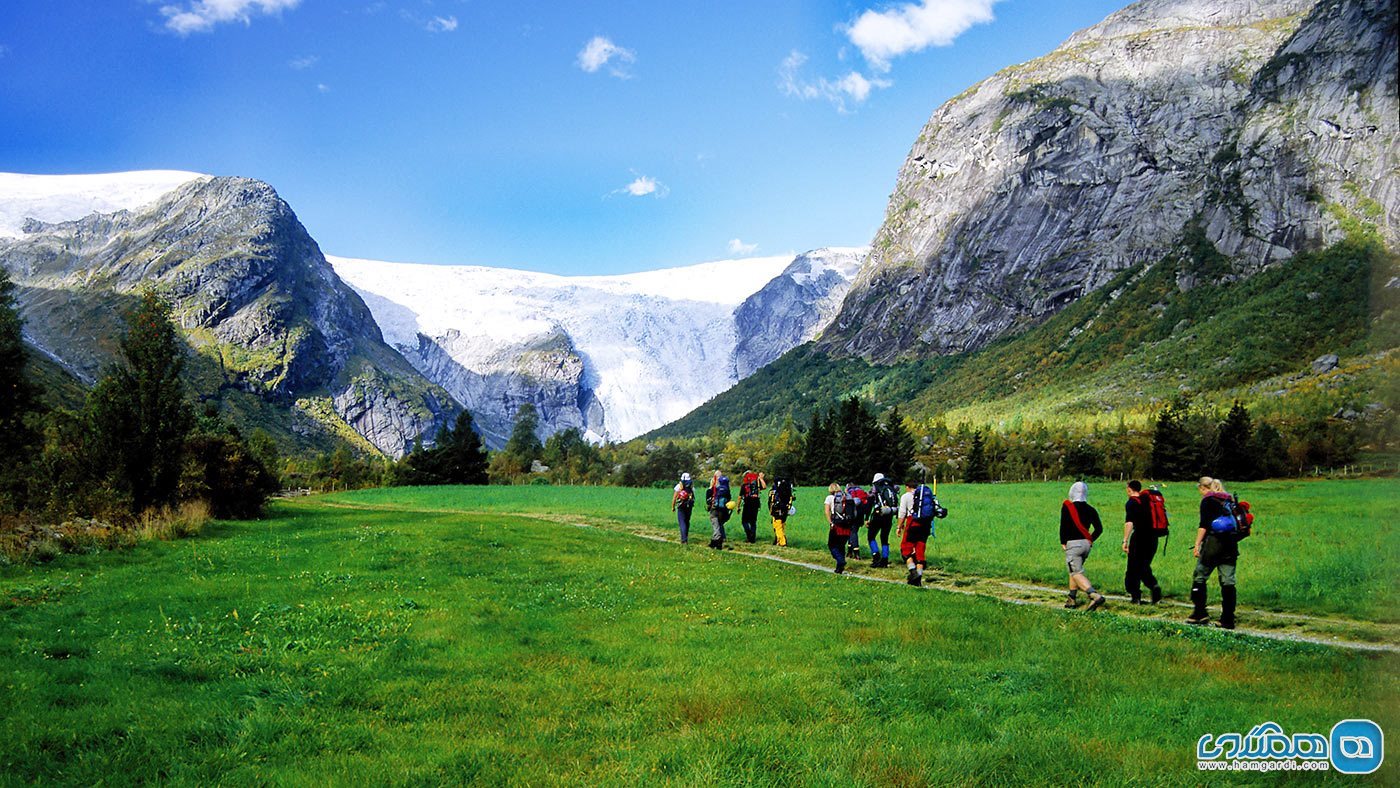 چرا به نروژ سفر کنیم