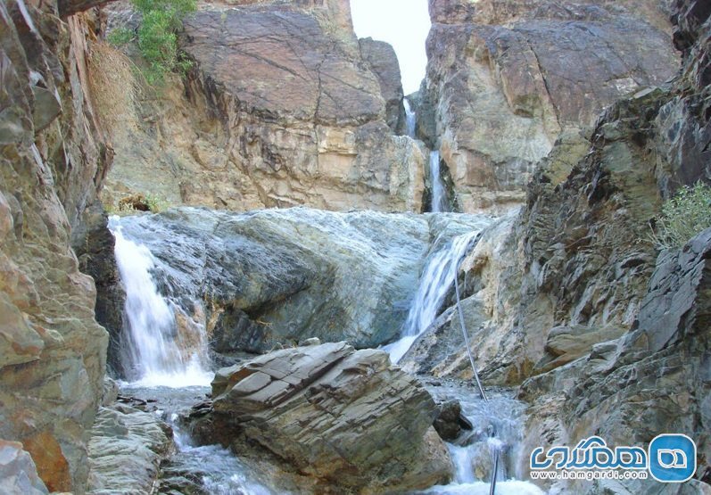 آبشار پالیزوک