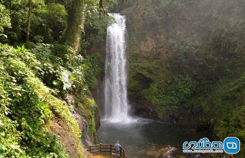 آبشار لاپاز