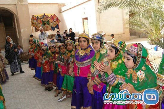 لباس سنتی استان فارس