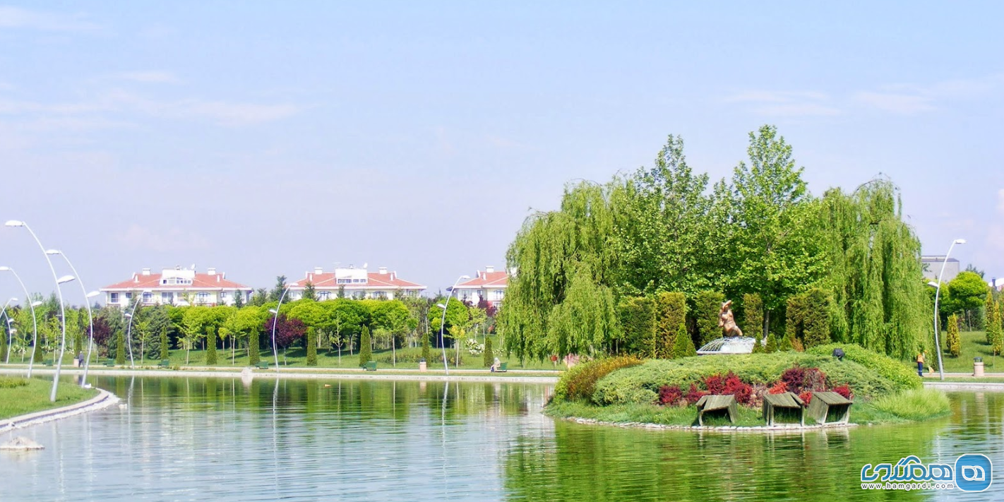 eskişehir kent park