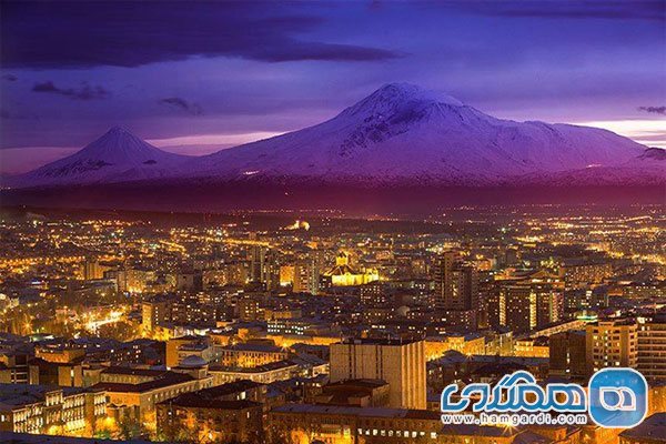 راهنمای سفر به ارمنستان 