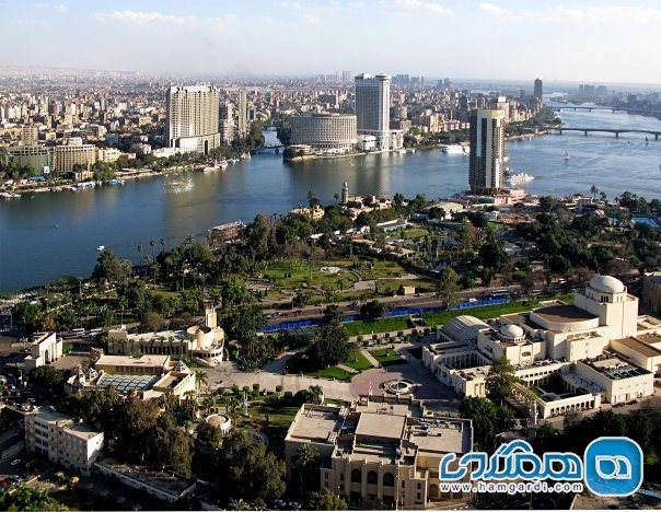 تاریخچه قاهره