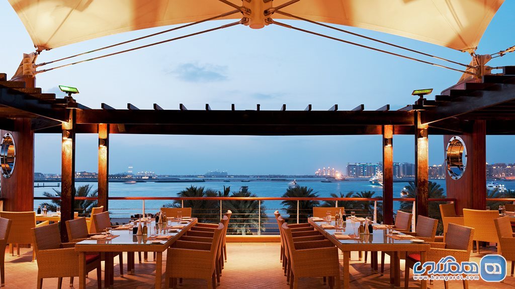 بهترین رستوران های دبی Majlis AL Bahar