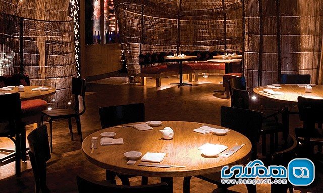 بهترین رستوران های دبی NOBU