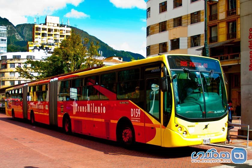 اتوبوس های سریع السیر فرودگاه یا سرویس هاواتاش