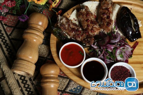 غذاهای آذربایجانی باکو