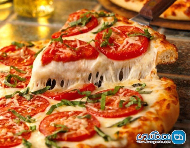 پیتزا در اردبیل